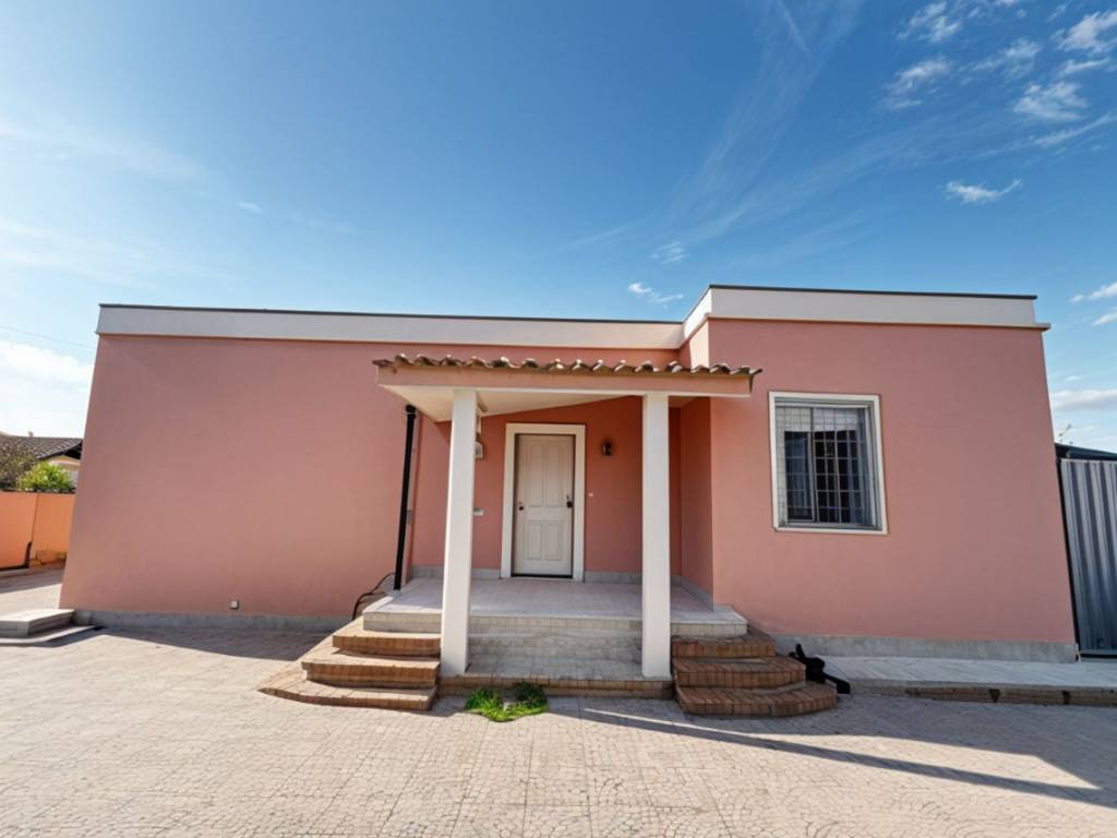 casa indipendente in vendita a Nettuno in zona Padiglione