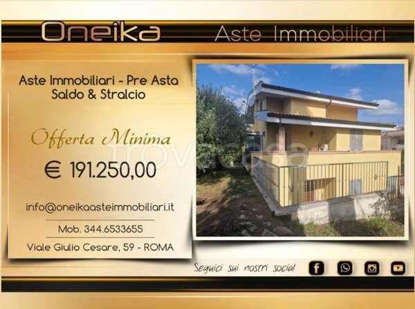 casa indipendente in vendita a Nettuno