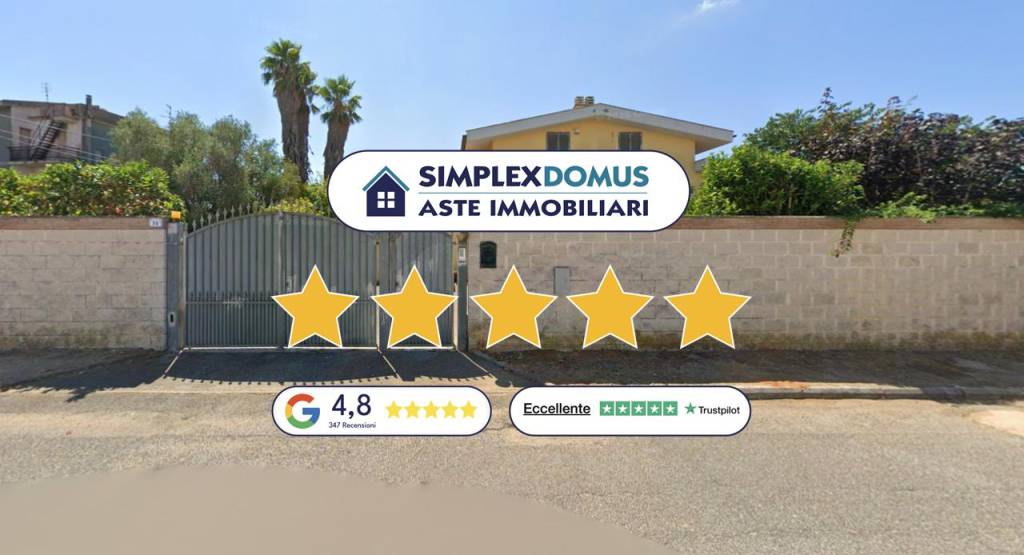 casa indipendente in vendita a Nettuno