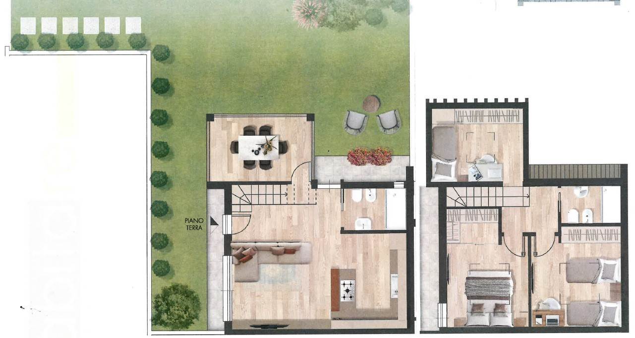 casa indipendente in vendita a Nettuno