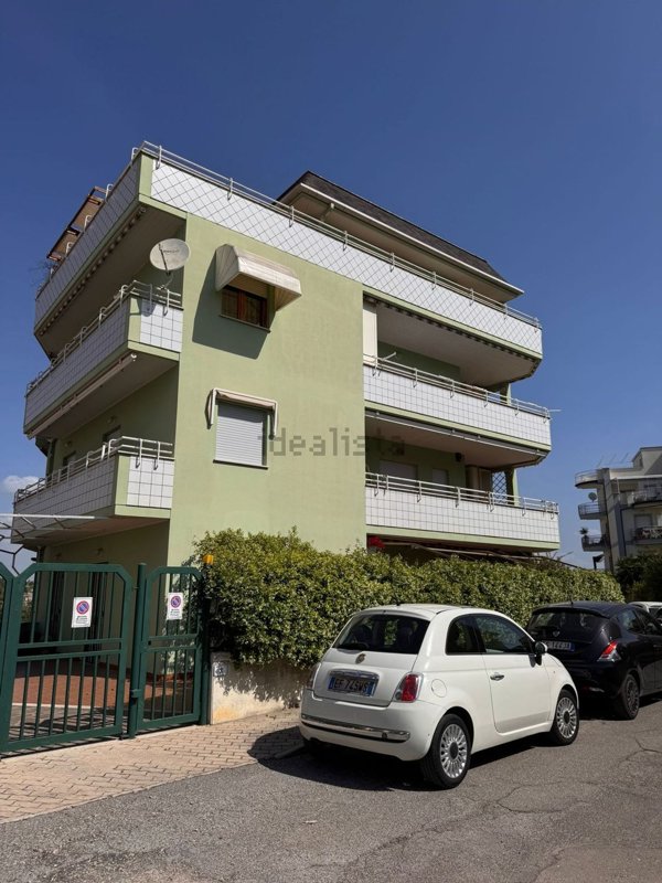 appartamento in vendita a Nettuno