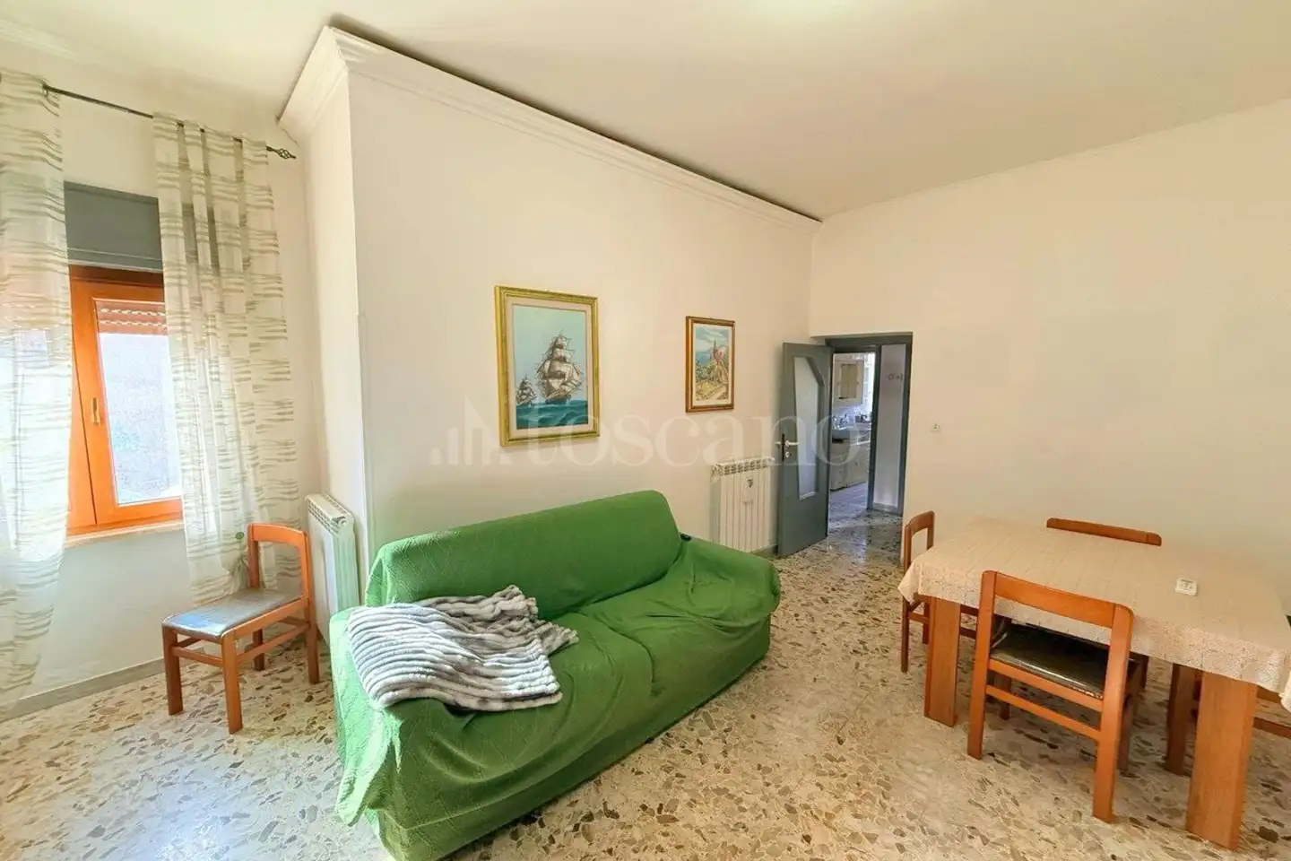 appartamento in vendita a Nettuno