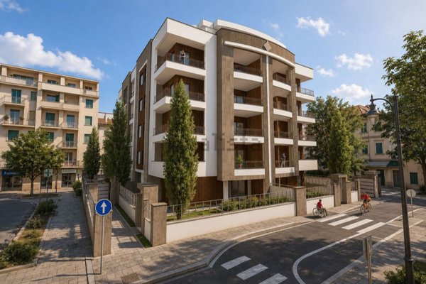 appartamento in vendita a Nettuno
