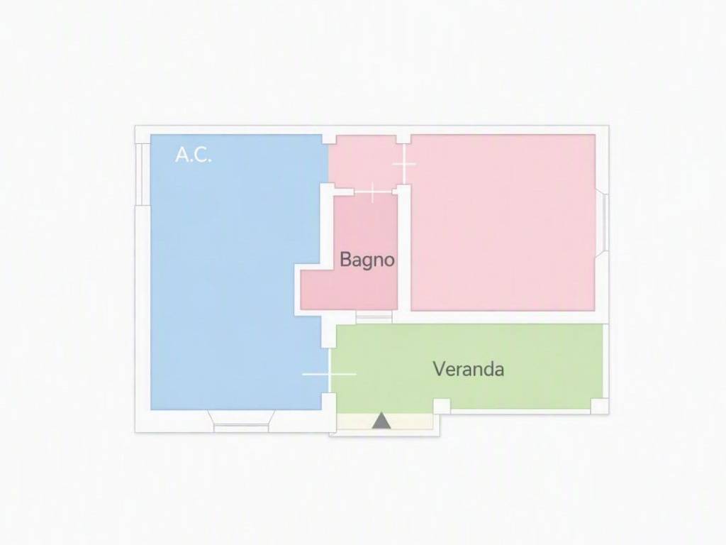 appartamento in vendita a Nettuno