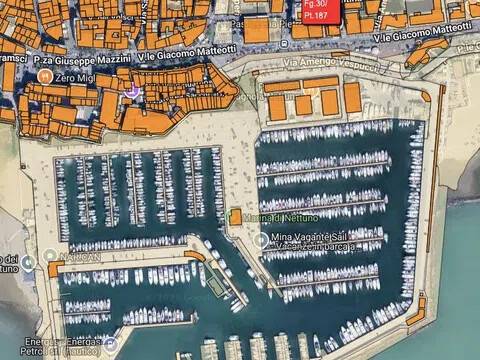appartamento in vendita a Nettuno