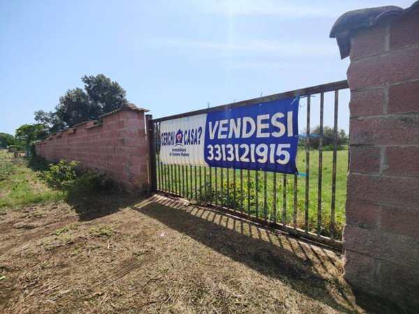 terreno agricolo in vendita a Nettuno
