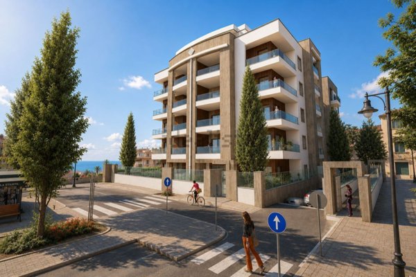 appartamento in vendita a Nettuno