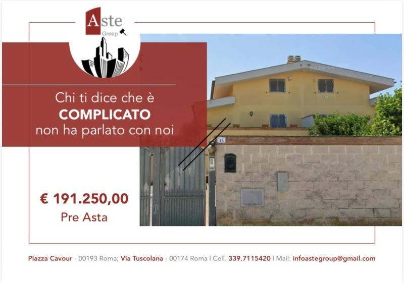 casa indipendente in vendita a Nettuno