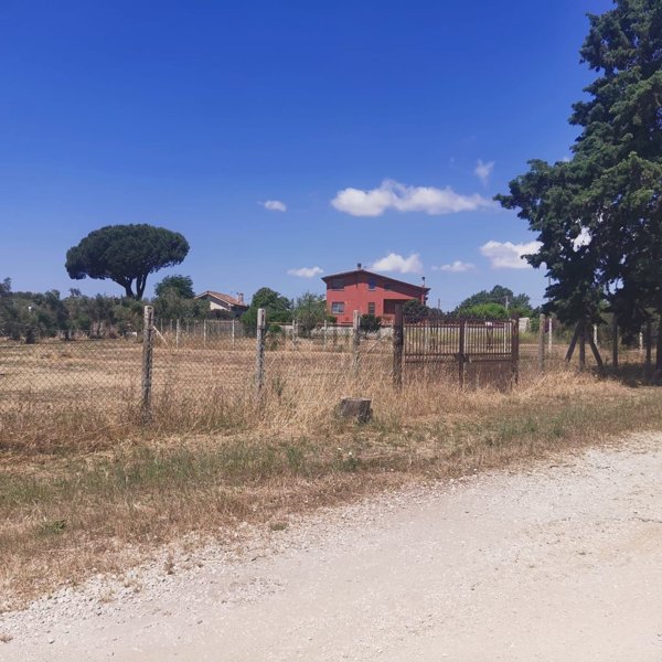 terreno in vendita a Nettuno