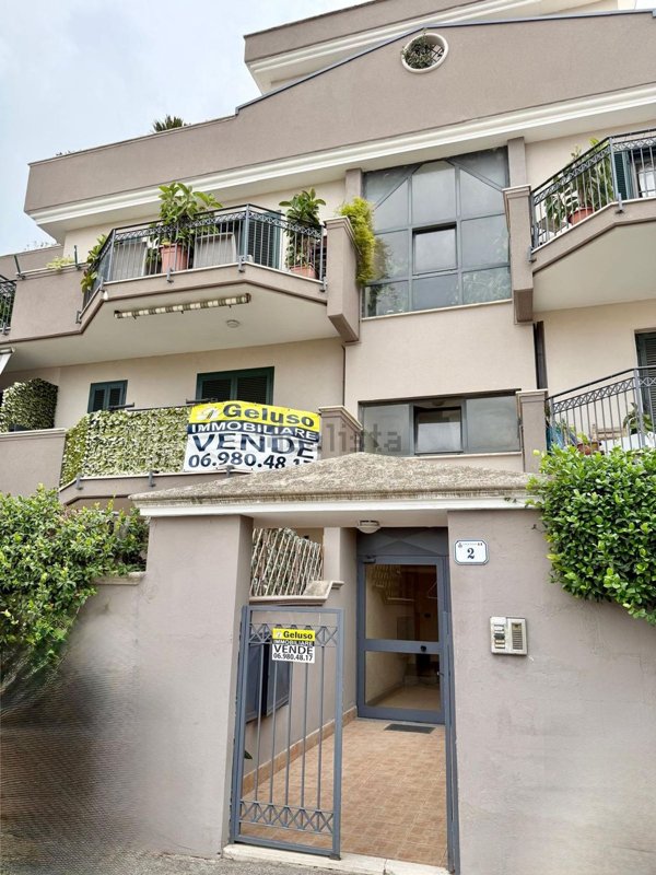 appartamento in vendita a Nettuno