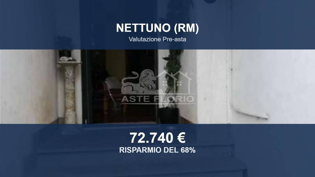 casa indipendente in vendita a Nettuno