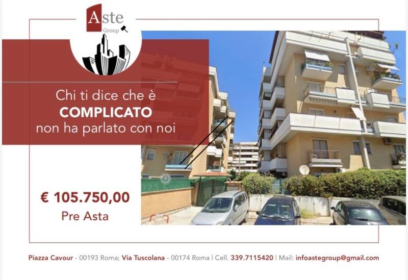appartamento in vendita a Nettuno