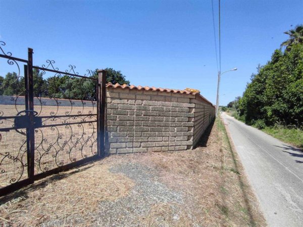 terreno in vendita a Nettuno