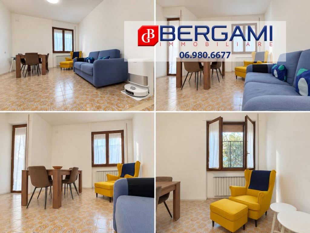appartamento in vendita a Nettuno