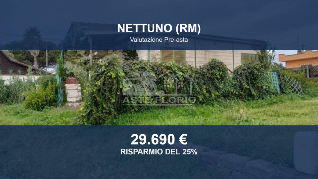 casa indipendente in vendita a Nettuno