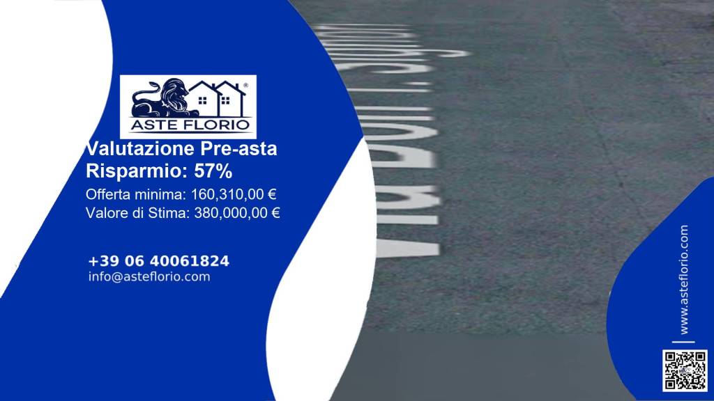 locale commerciale in vendita a Nettuno