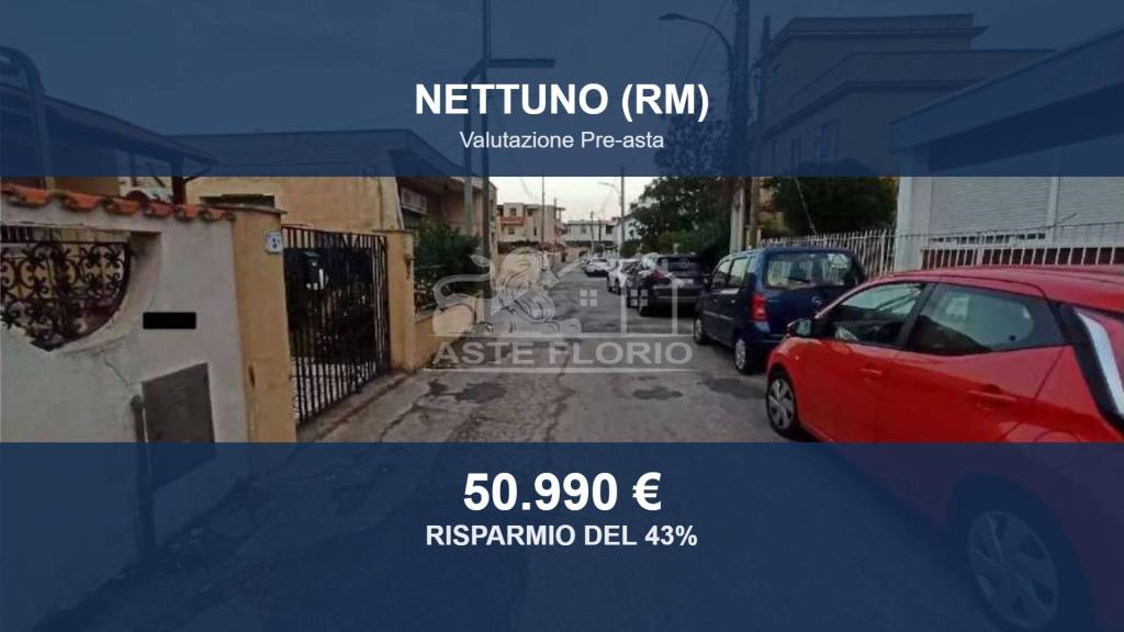 casa indipendente in vendita a Nettuno