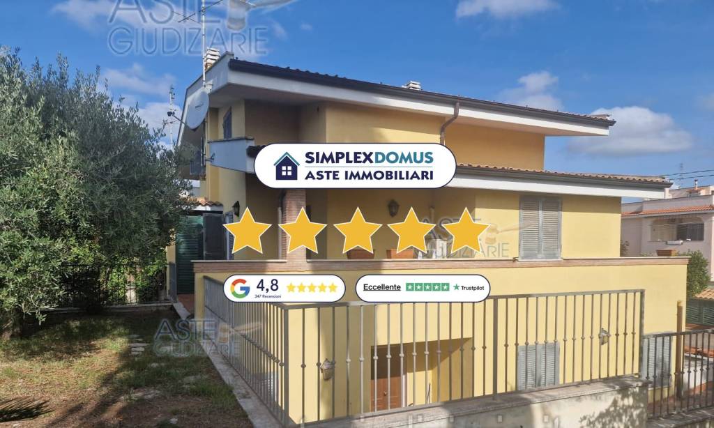 casa indipendente in vendita a Nettuno