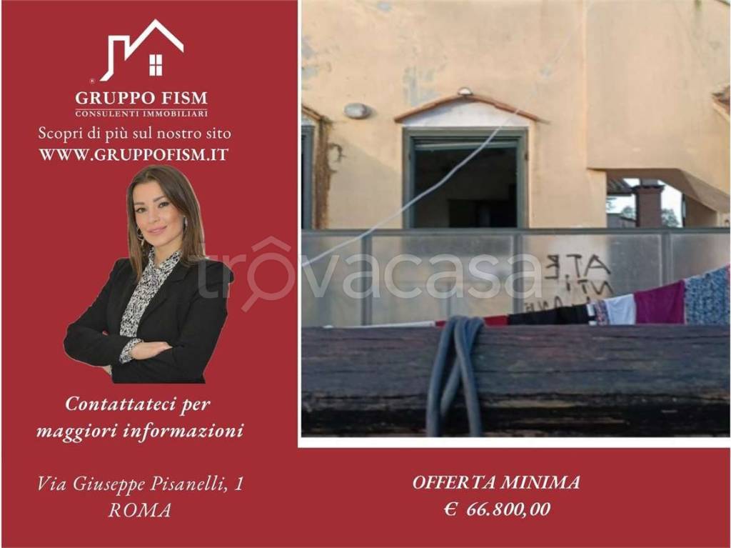 appartamento in vendita a Nettuno in zona Padiglione