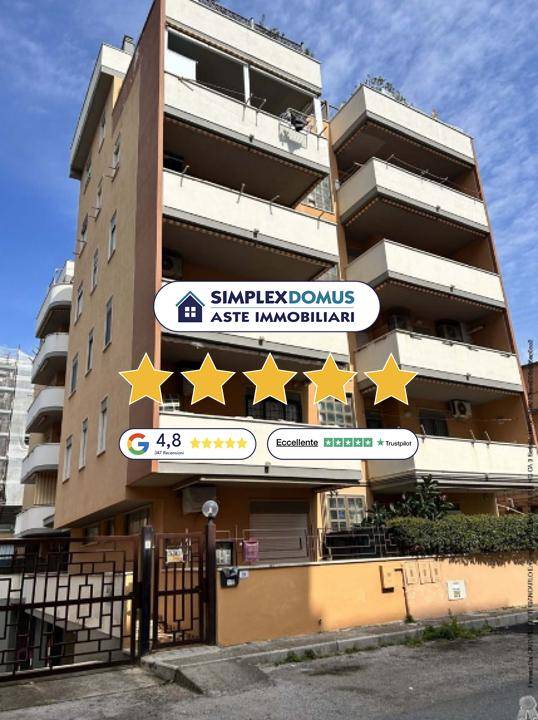 appartamento in vendita a Nettuno