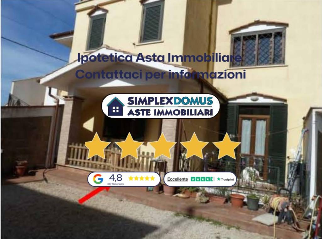 casa indipendente in vendita a Nettuno