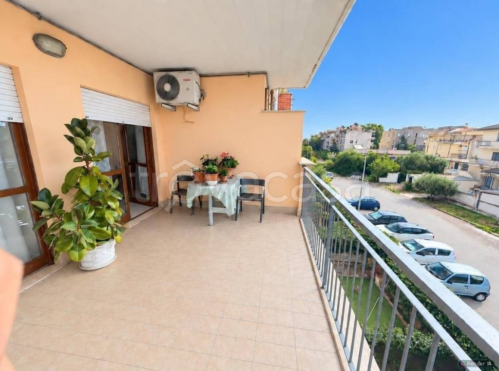 appartamento in vendita a Nettuno