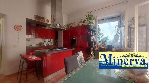 appartamento in vendita a Nettuno
