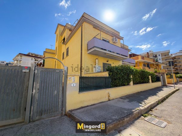 appartamento in vendita a Nettuno