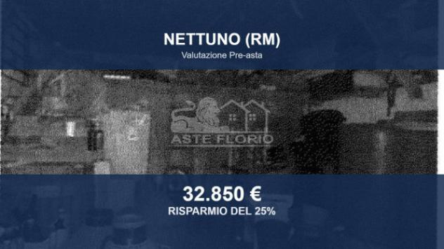 locale commerciale in vendita a Nettuno