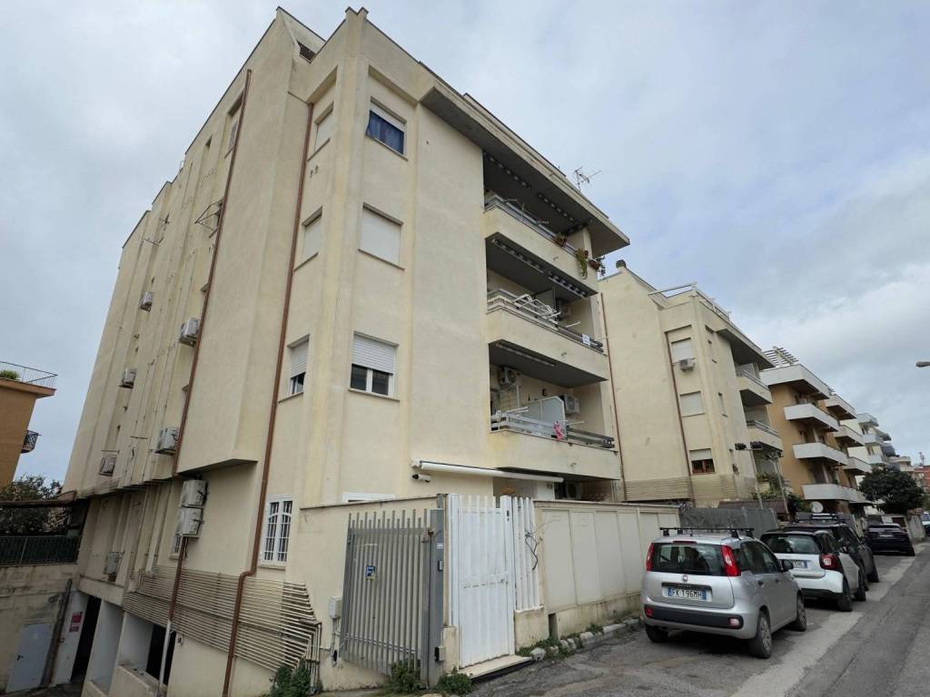appartamento in vendita a Nettuno
