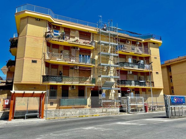 appartamento in vendita a Nettuno