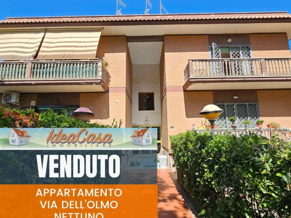 appartamento in vendita a Nettuno