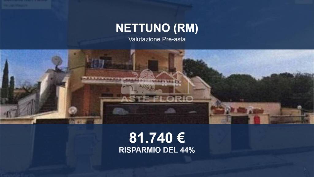 casa indipendente in vendita a Nettuno in zona Padiglione