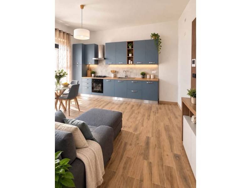 appartamento in vendita a Nettuno