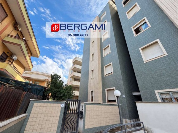 appartamento in vendita a Nettuno