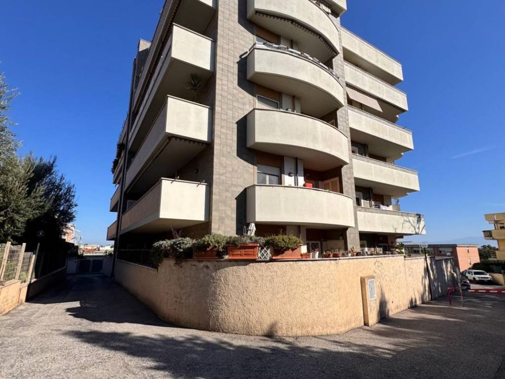 appartamento in vendita a Nettuno
