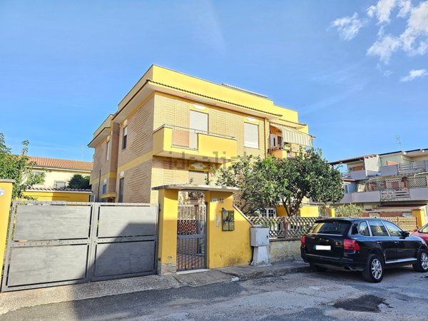 appartamento in vendita a Nettuno