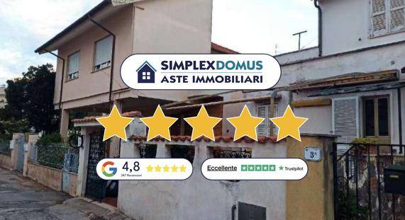 casa indipendente in vendita a Nettuno