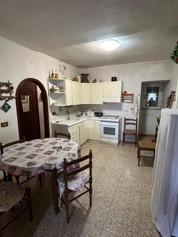 appartamento in vendita ad Olevano Romano