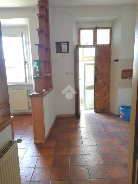 appartamento in vendita ad Olevano Romano