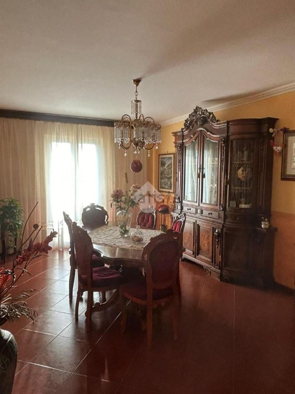 appartamento in vendita ad Olevano Romano