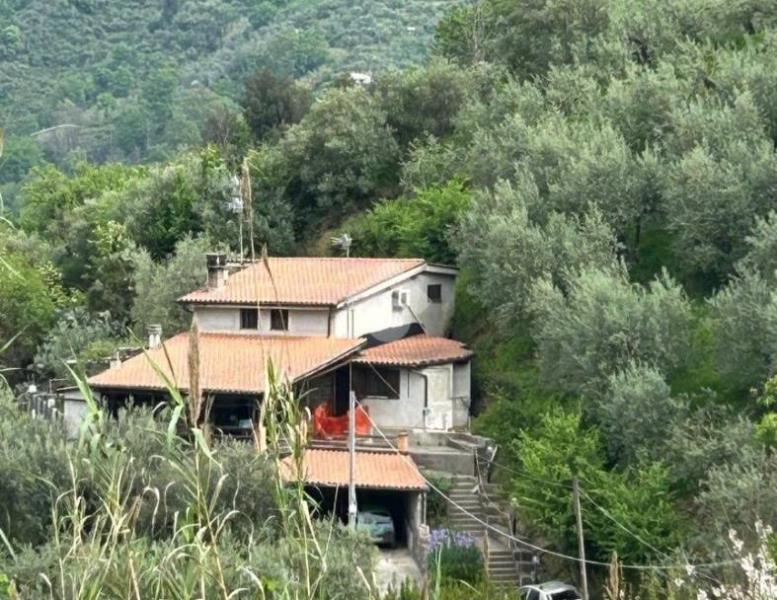 casa indipendente in vendita ad Olevano Romano