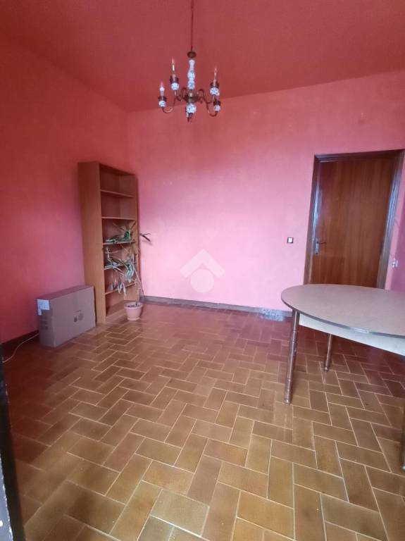 appartamento in vendita ad Olevano Romano