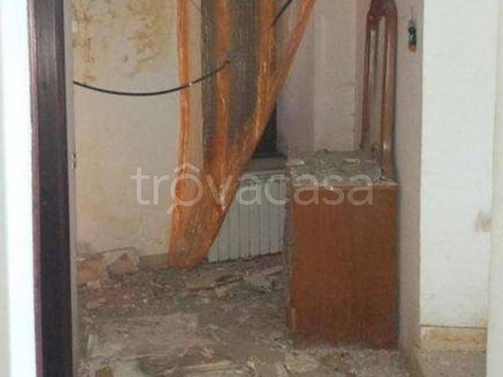 appartamento in vendita ad Olevano Romano