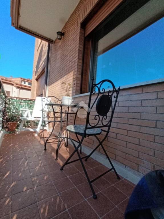 appartamento in vendita ad Olevano Romano