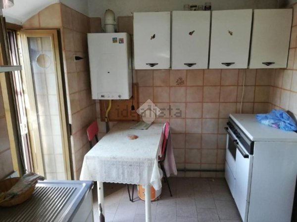 appartamento in vendita ad Olevano Romano