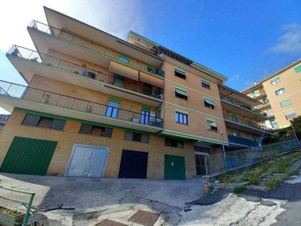 appartamento in vendita ad Olevano Romano