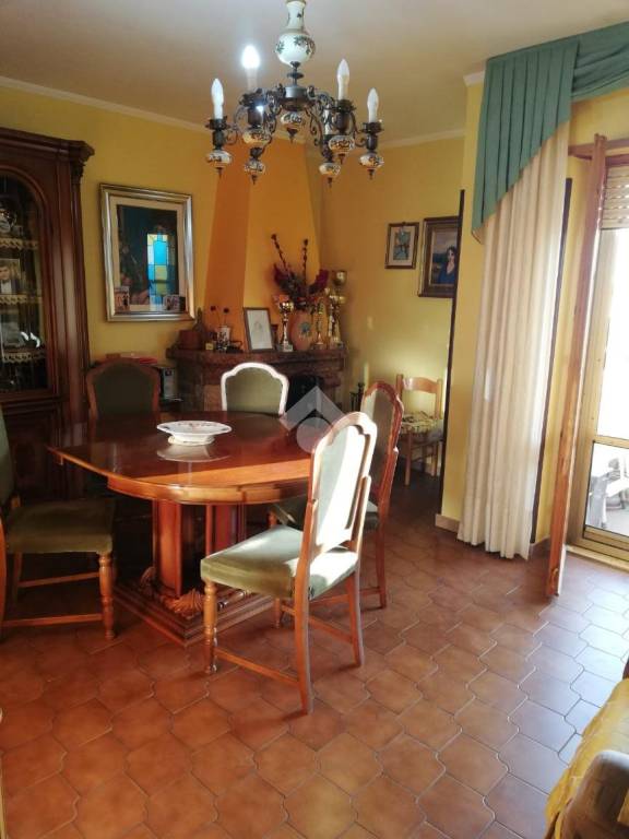appartamento in vendita ad Olevano Romano
