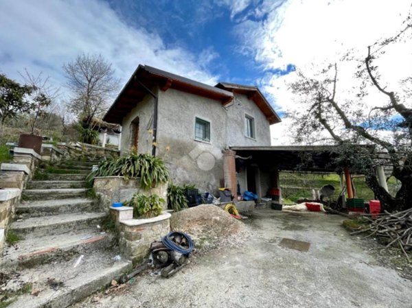 appartamento in vendita ad Olevano Romano