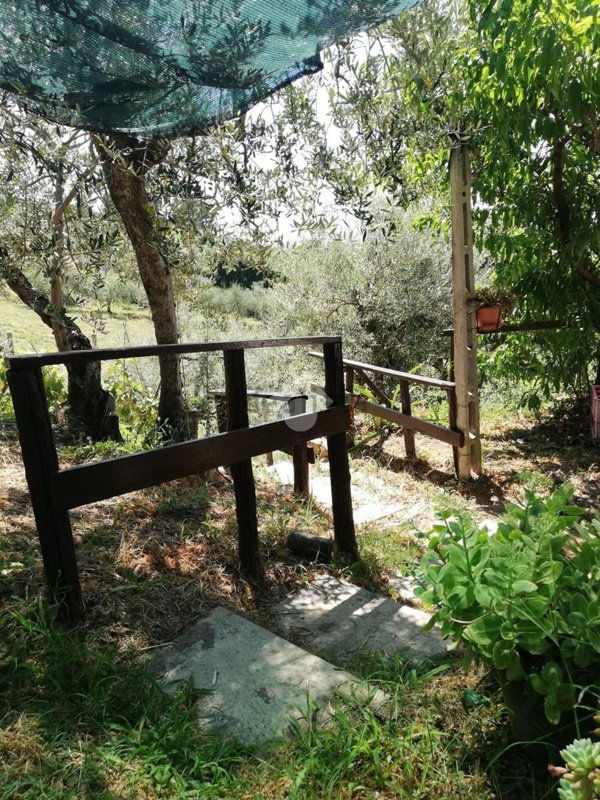 appartamento in vendita ad Olevano Romano